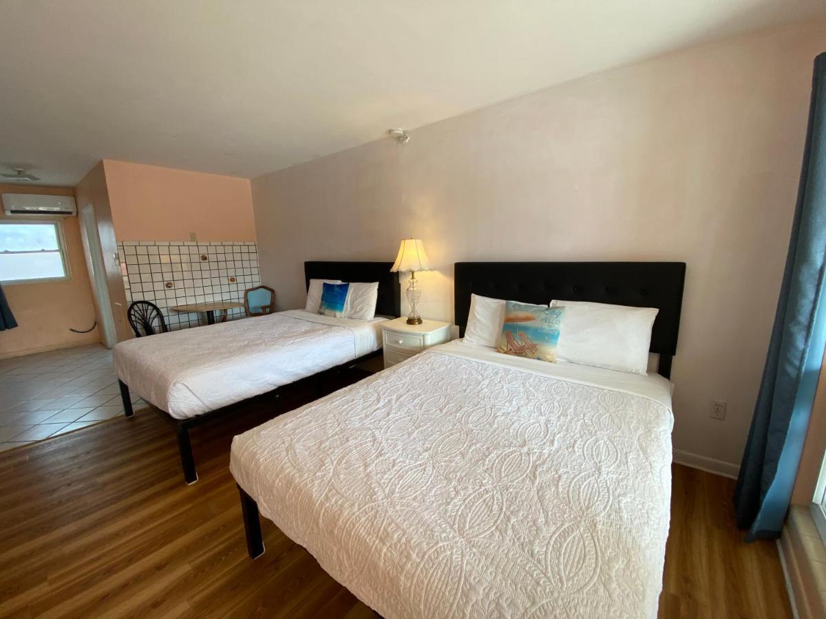 Rose Motel Clearwater Beach Eksteriør bilde