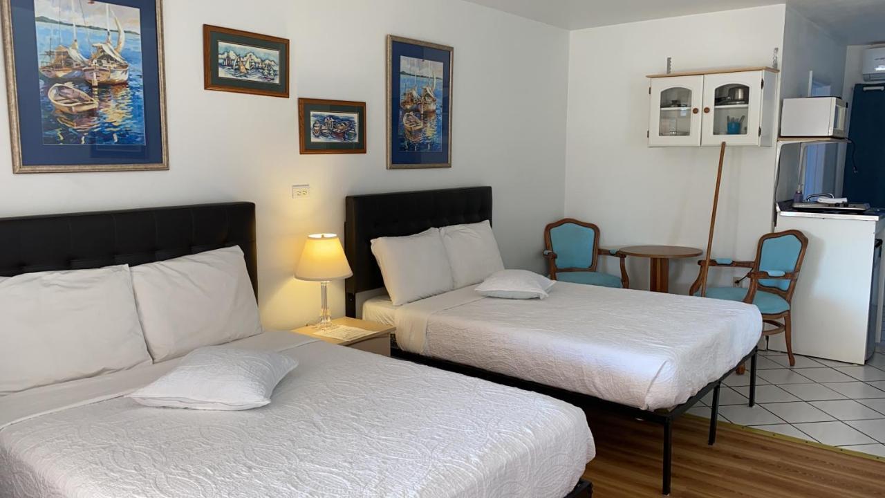 Rose Motel Clearwater Beach Eksteriør bilde