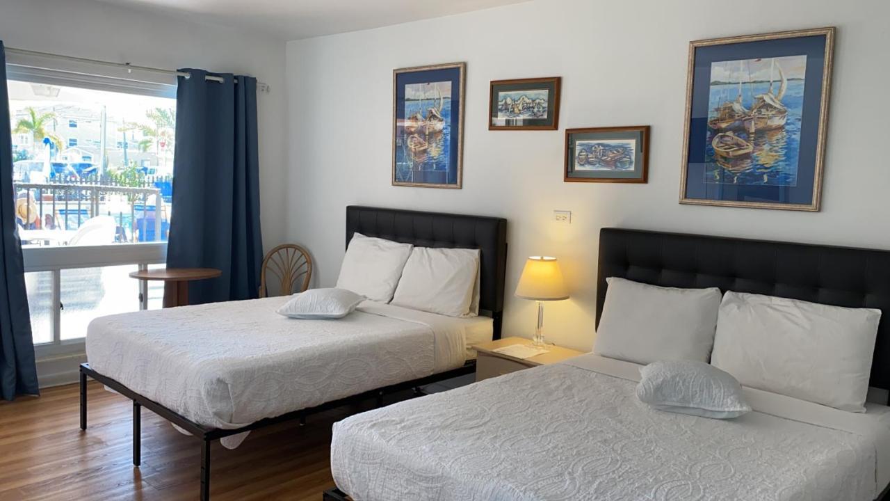 Rose Motel Clearwater Beach Eksteriør bilde