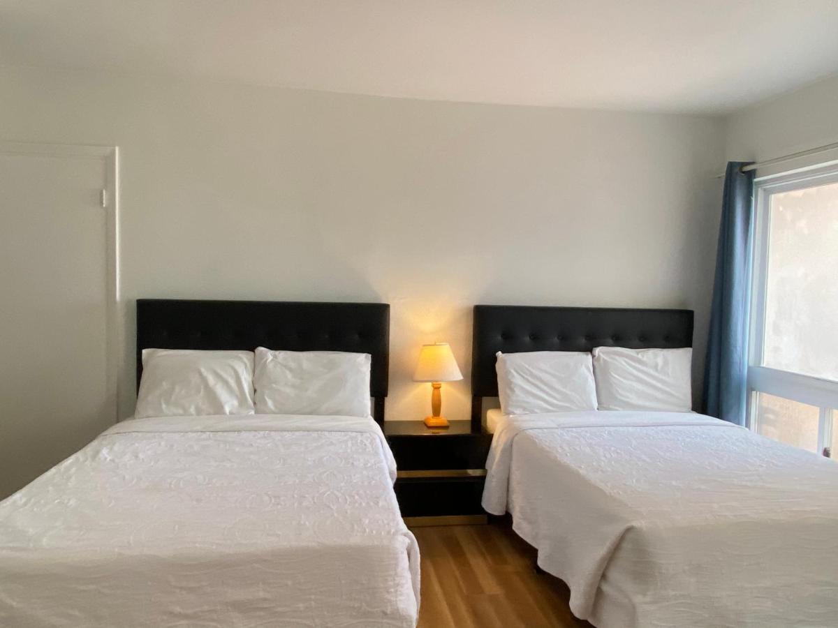 Rose Motel Clearwater Beach Eksteriør bilde