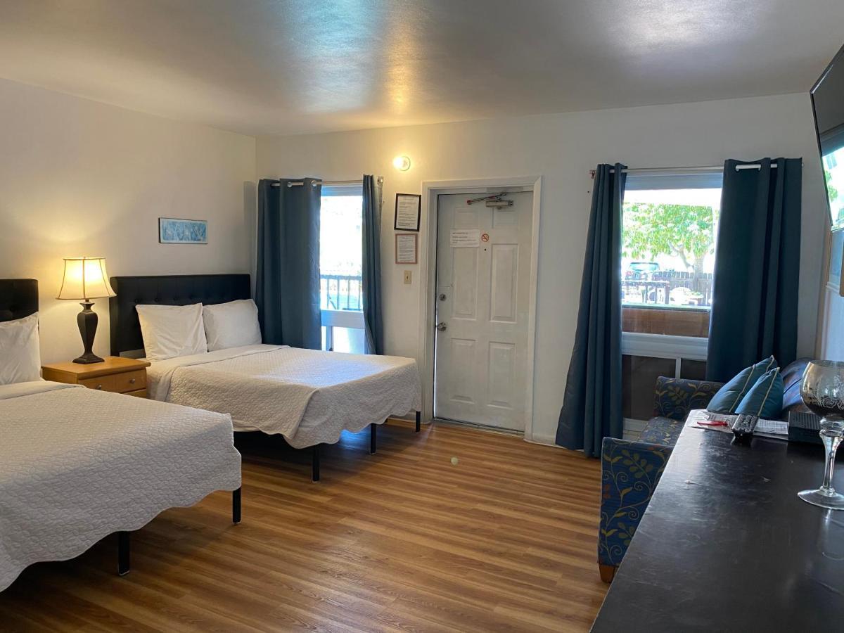 Rose Motel Clearwater Beach Eksteriør bilde