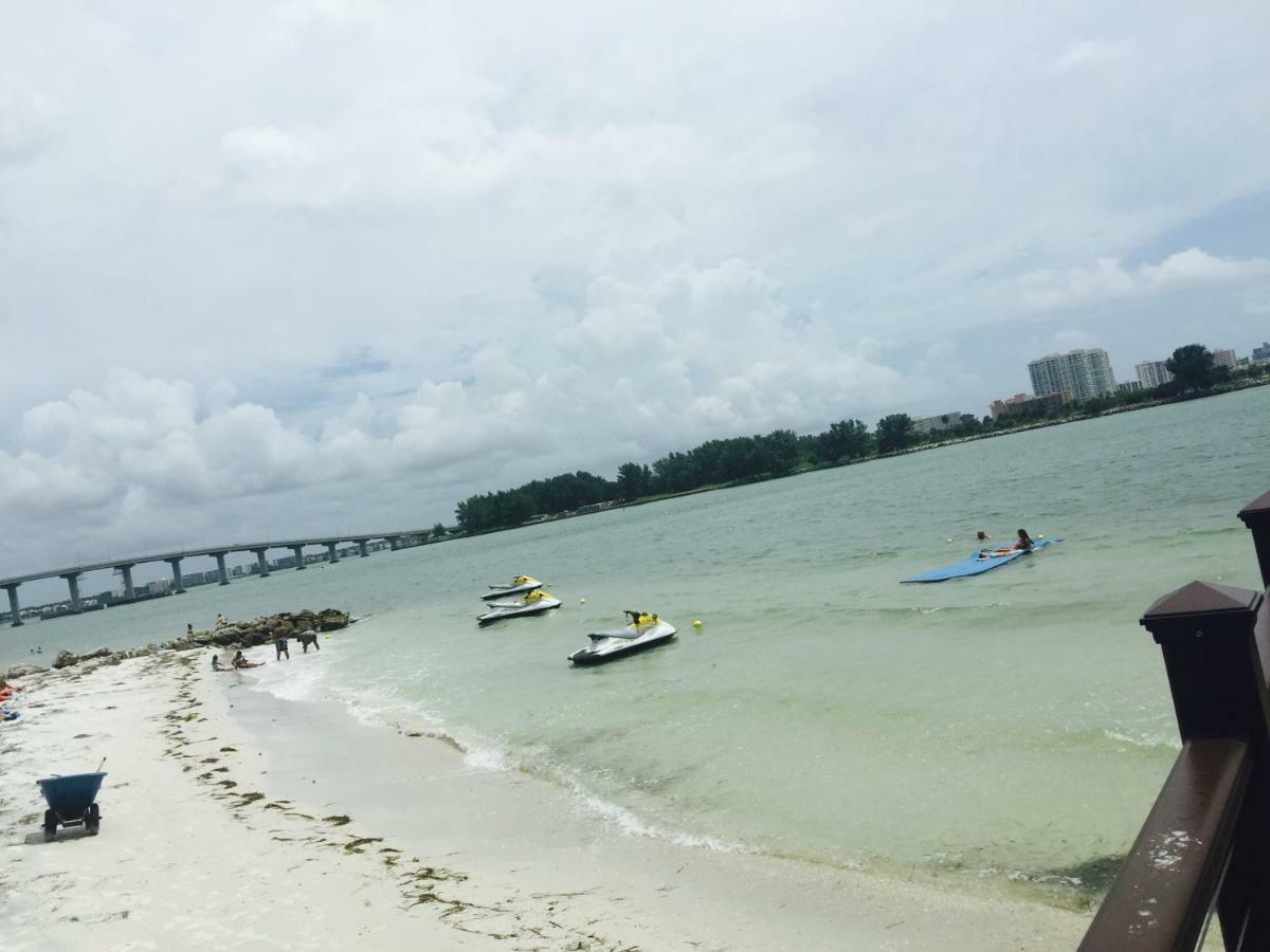 Rose Motel Clearwater Beach Eksteriør bilde