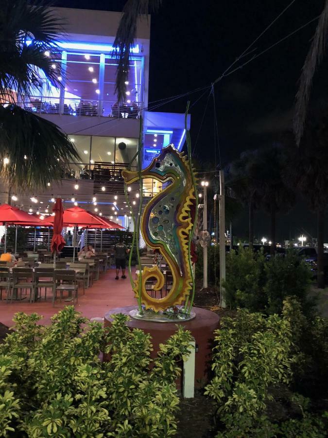 Rose Motel Clearwater Beach Eksteriør bilde