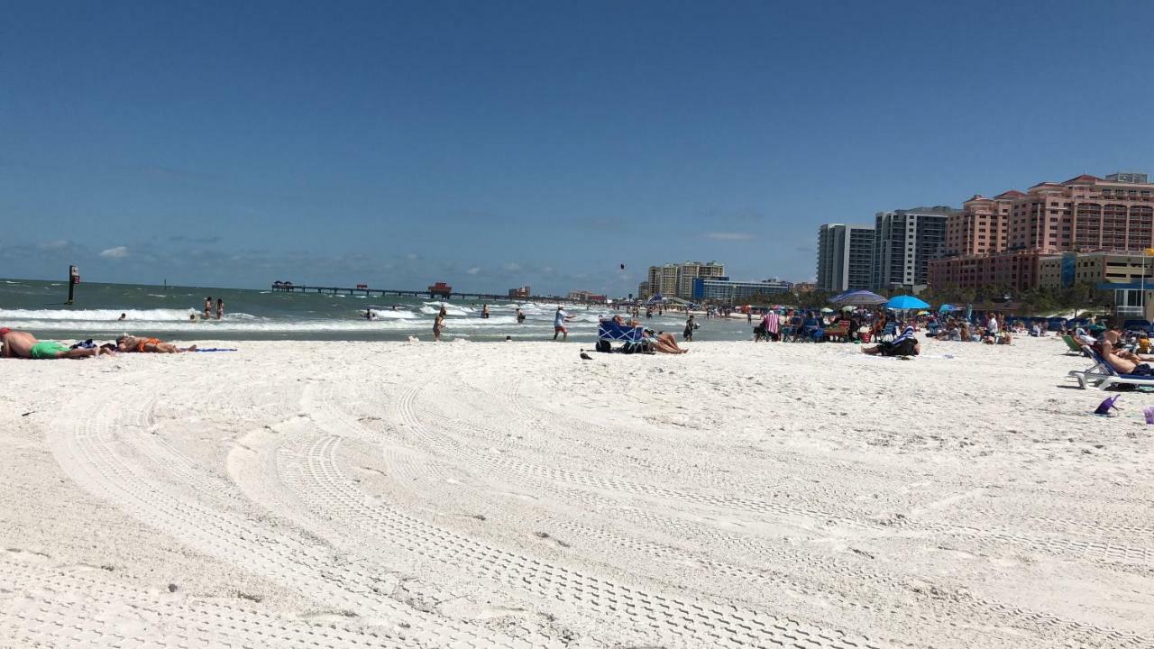 Rose Motel Clearwater Beach Eksteriør bilde