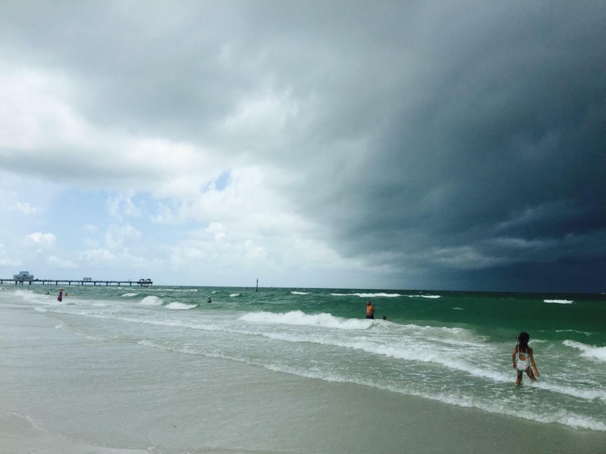 Rose Motel Clearwater Beach Eksteriør bilde