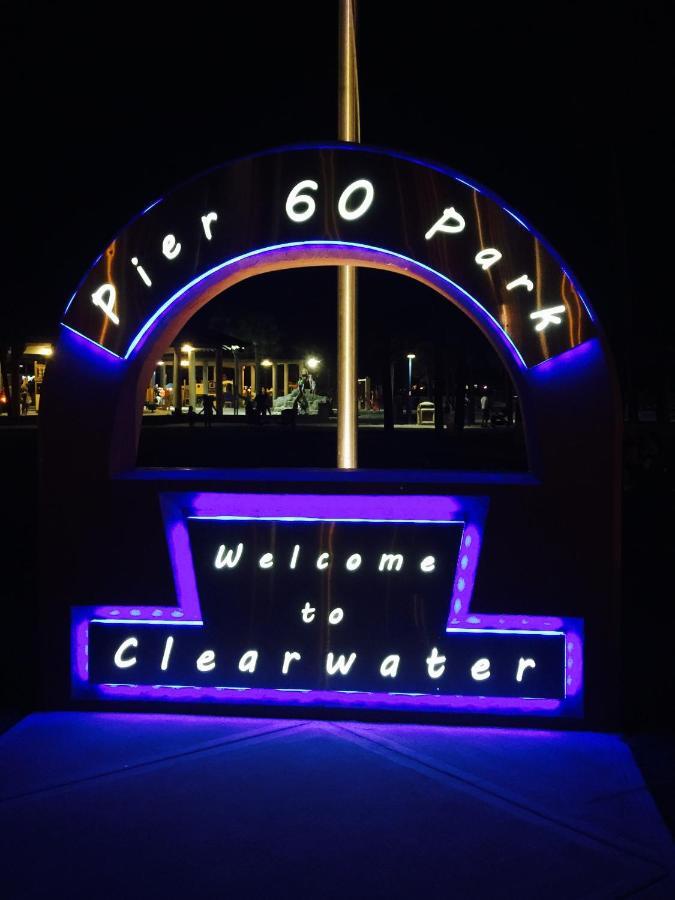Rose Motel Clearwater Beach Eksteriør bilde